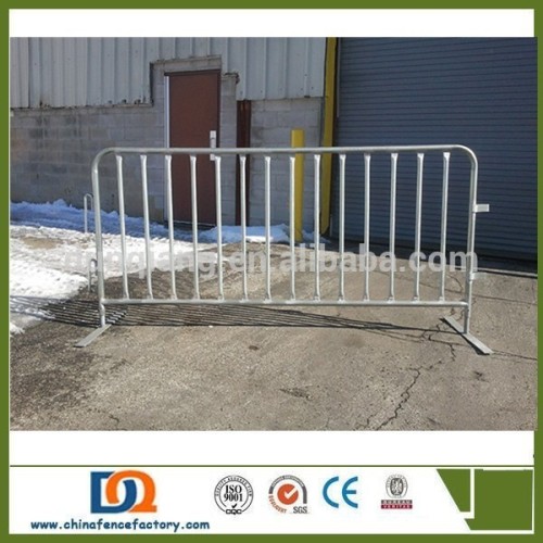 metal traffic safety barrier fence for sale