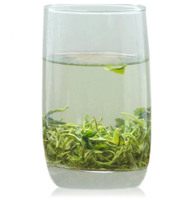 2021 Chinese Quality Natural Herbal Slim Products Loose Leaf Organic Green Tea Wholesale Price