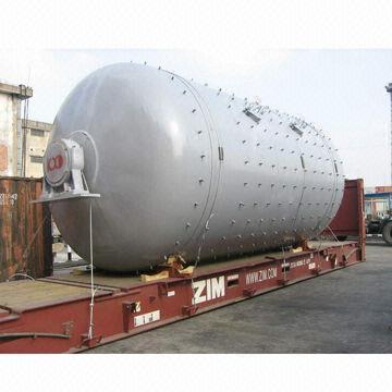 Plat Form Based Container for Shipment to Worldwide