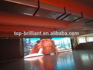 Low Cost Advertising Pitch 10mm Indoor Full Color LED Video Walls P10