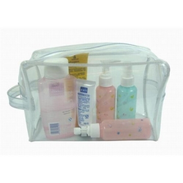 PVC Toiletry Packaging