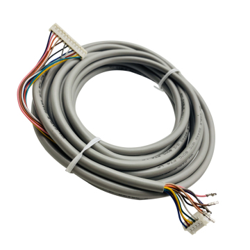 Customized 12C Equipment Cable Mower Throttle Cable