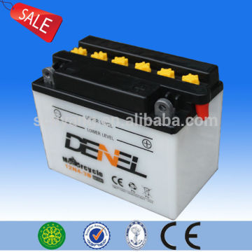 12v lead acid batteries for motorcycle, rechargeable motorcycle batteria,12V dry charged batteria,12v Acid Batteria,12v 4ah