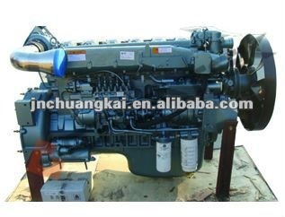 Sinotruk Spare Parts -Engine Parts weichai egine