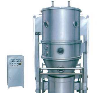 FG series vertical boiling dryer