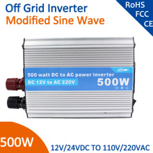 Modifed sine wave power inverter 300w 500w 1000w 2000w 3000w 5000w 6000w