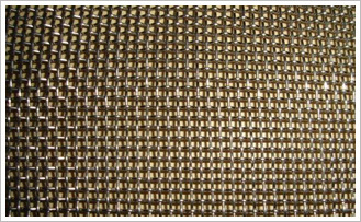 Woven micron stainless mesh