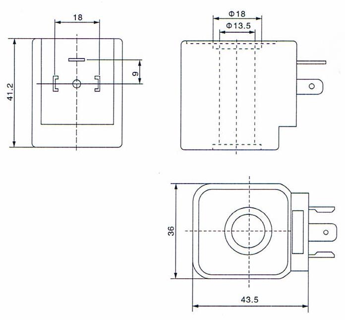 BFEC Coil