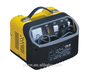 Auto charger/Booster starter/Automatic car battery charger/Booster