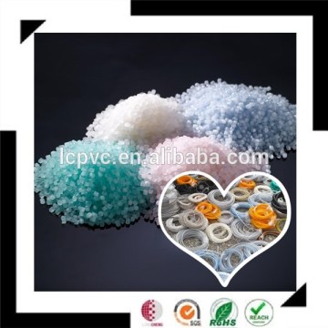 Best Price !!! PVC Granules/Compounds/Pellets from Longcheng Plastic