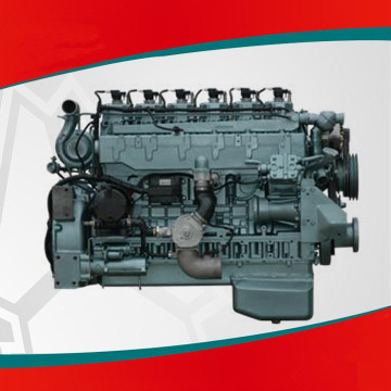 Truck Parts-Engine