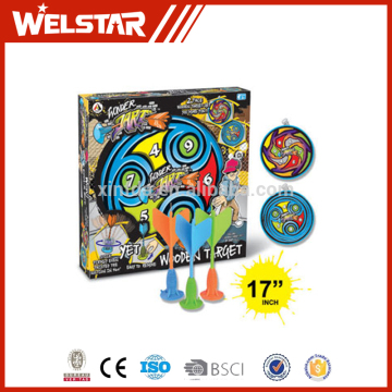 Funny kids toy dart board game set