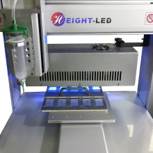 Automatic Dispensing and Curing Systems for Precision Assembly