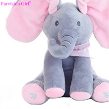 Soft baby stuffed toy wholesale