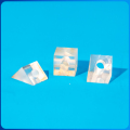 Customize 60/40 right angle bk7 glass prism