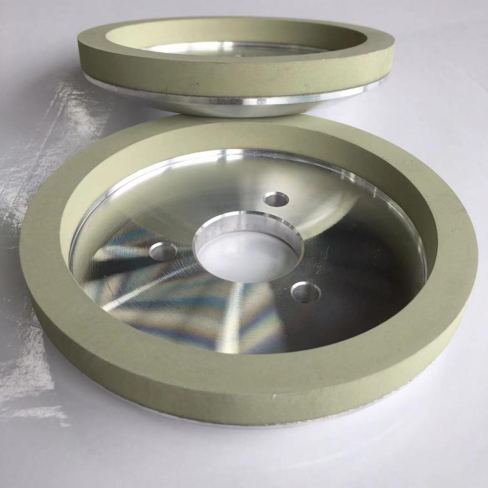 Special Grinding Wheel For Pcbn Cutter