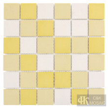 Colorful Ceramic Mosaic Backsplash Tile