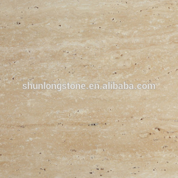 Beige travertine tile,Beige travertine hole slab