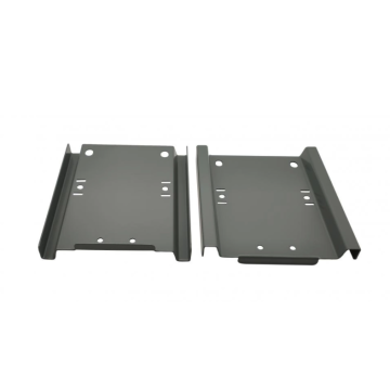 Customizable industrial sheet metal chassis