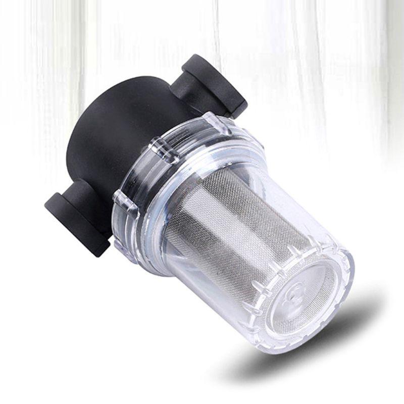 البيع الساخن 1/2 '3/4'IRRIGINE FILTER Universal Filter Pheat Pump Pump Pister