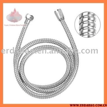 shower room accessory stainless steel shower hose