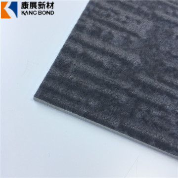 MC Bond Aluminum Siding Composite Panel Wall Material