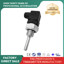 High Temperature Rectangular Temperature Sensors