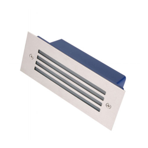 Horizontal Louver 3W LED Step Light