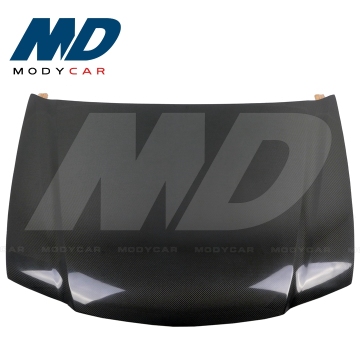OEM Style Carbon Fiber Hood for 2003-2007 Honda ACD CL7 JDM