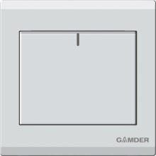 16A 1 gang lighting switch light switch wall switch