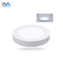 Surface Mounted 12W Round LED Ceiling Panel Light