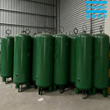 Vertical Air Receiver Tank Industrial Compressed Air Systems