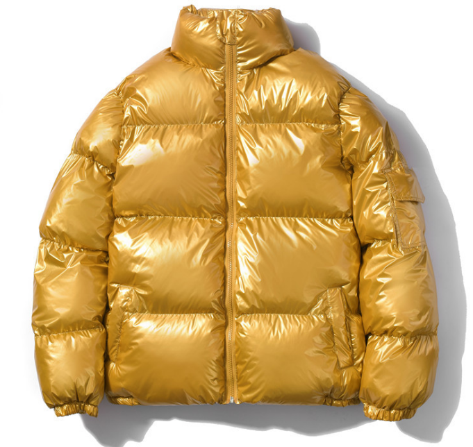 Veste d'hiver de haute qualité Bubble Puffer à vendre