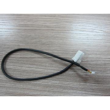 Harness cable with JST connector