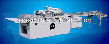 BGTSJ-D600A Handbag Paste Bottom Machine