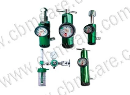 Pin Index Brass Oxygen Pressure Inhaler