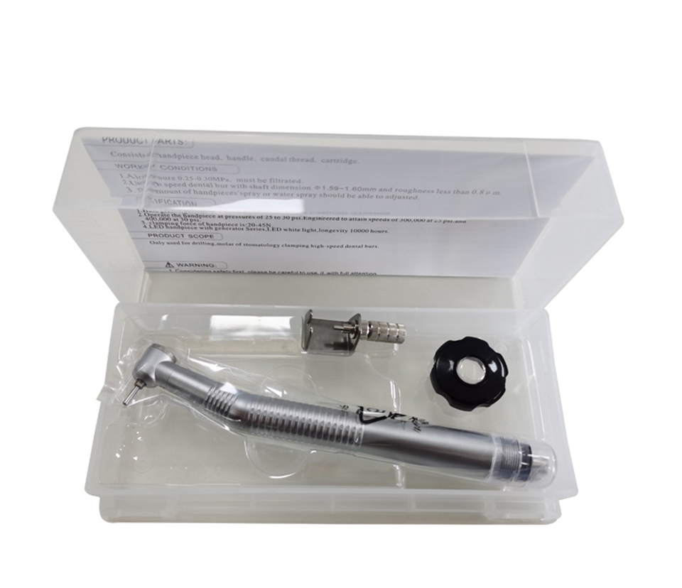 high speed dental handpiece high speed dental handpiece