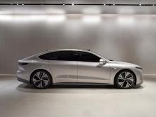 NIO ET7 High Speed Electric Car