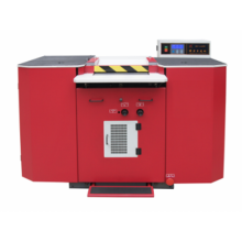 BD-L420W PLC Knife Leather Splitting Machine