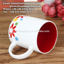 heat transfer printing ceramic sublimation mug
