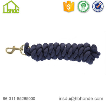 Equestrian Cotton Horse Lead Rope