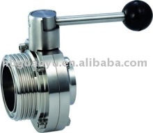 MACON Sanitary Valve