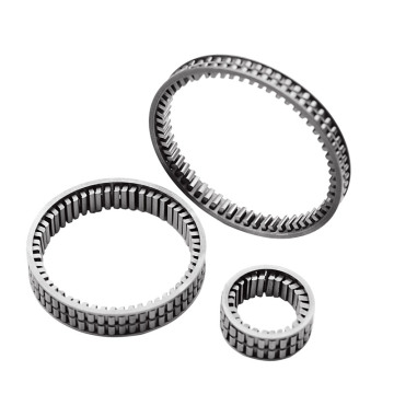 Sprag-Type Freewheel Clutches