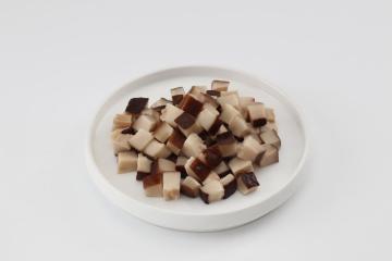 Shiitake Mushroom Without Added Synthetic Ingredients