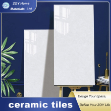 Elegant High Gloss Polished Marble Tiles