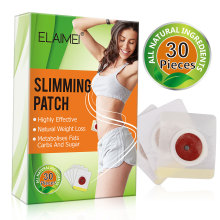 Natural Weight Loss: Wholesale Magnetic Belly Button Patch & Slimming Solution