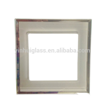 back painted glass touch panels