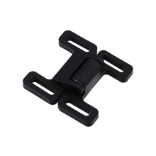 Industrial Aluminium Profiles with Nylon Double Ball Catches - Model 355.0700A.01