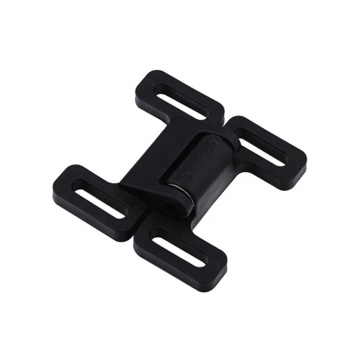 Industrial Aluminium Profiles with Nylon Double Ball Catches - Model 355.0700A.01