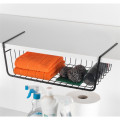 Metal Hanging Storage Under Shelf Cabinet Baskets